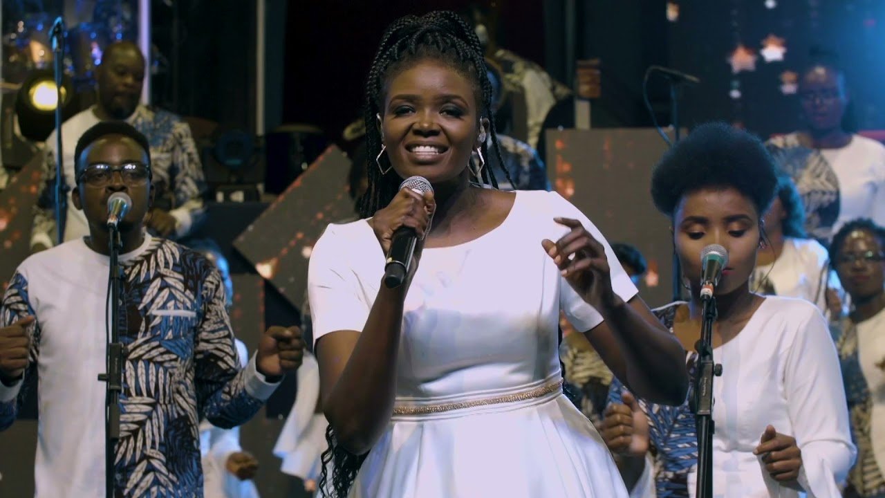 New Day - Eunice Njeri Ft. Mussie Fisseha